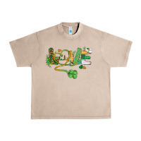 French Oak st. patricks day nurse love medical love Urban Heavy Tee - BarkalooDesign