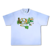 Grape Ice st. patricks day nurse love medical love Urban Heavy Tee - BarkalooDesign