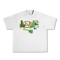 Lunar Rock st. patricks day nurse love medical love Urban Heavy Tee - BarkalooDesign