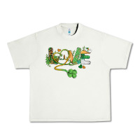 Pistachio st. patricks day nurse love medical love Urban Heavy Tee - BarkalooDesign