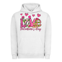 Pigment Lunar Rock love valentine's day olivia Urban Hoodie - OliviaCreatesArt