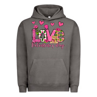 Pigment Tornado love valentine's day olivia Urban Hoodie - OliviaCreatesArt