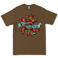 Cacao summer Premium Tee - SublimationCraftShop