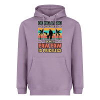 Lavender Being a dad is an honor being a pawpaw is priceless Heavyweight Hoodie - Bettercallsaul