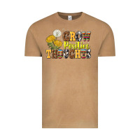 Vintage Camel grow positive thoughts Vintage Tee - NancyCooperArtShop