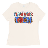 Bone dialysis tech Ladies Tee - texasbilliewilder