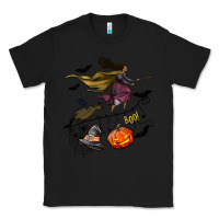 Black Witch Classic Tee - NancyCooperArtShop
