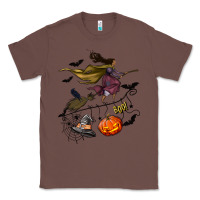 Chestnut Witch Classic Tee - NancyCooperArtShop