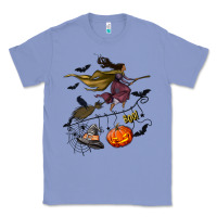 Colony Blue Witch Classic Tee - NancyCooperArtShop
