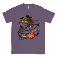 Lavender Witch Classic Tee - NancyCooperArtShop