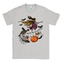 Moon Dust Witch Classic Tee - NancyCooperArtShop
