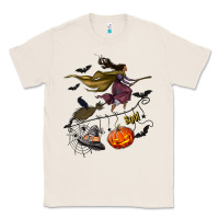 Natural Witch Classic Tee - NancyCooperArtShop