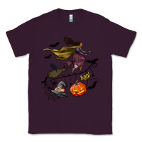 Plum Witch Classic Tee - NancyCooperArtShop