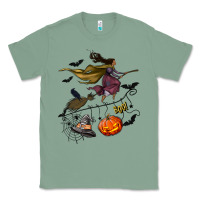Sage Witch Classic Tee - NancyCooperArtShop