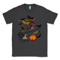 Smoke Witch Classic Tee - NancyCooperArtShop