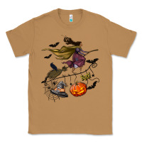 Toasted Coconut Witch Classic Tee - NancyCooperArtShop