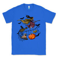 True Royal Witch Classic Tee - NancyCooperArtShop