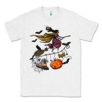 White Witch Classic Tee - NancyCooperArtShop