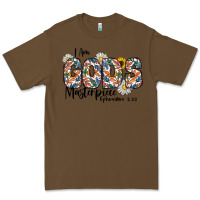 Cacao I Am Gods Master Piece Ephesians Premium Tee - CowhideDigitalArt