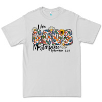 I Am Gods Master Piece Ephesians Premium Tee | Teevron