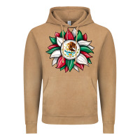 Vintage Camel sunflower mexican flag Vintage Hoodie - JahusDesignShop