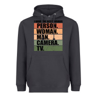 Smoke Person Woman Man Camera Tv Heavyweight Hoodie - Bettercallsaul