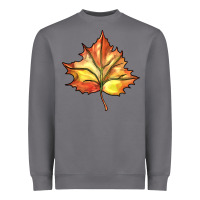 Storm withered leaf Heavyweight Sweatshirt - BarkalooDesign