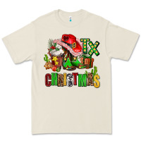 Bone tx christmas cowgirl Premium Tee - AdoDesignShop