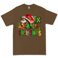 Cacao tx christmas cowgirl Premium Tee - AdoDesignShop