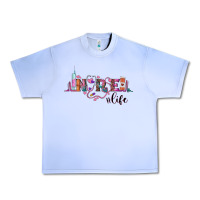 Grape Ice nurse life Urban Heavy Tee - BarkalooDesign