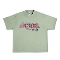 Nurse Life Urban Heavy Tee | Teevron