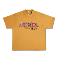 Peanut Butter nurse life Urban Heavy Tee - BarkalooDesign