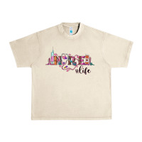 Sandshell nurse life Urban Heavy Tee - BarkalooDesign