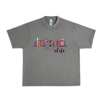 Tornado nurse life Urban Heavy Tee - BarkalooDesign