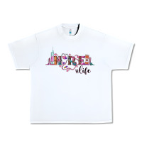White nurse life Urban Heavy Tee - BarkalooDesign