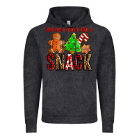 Vintage Black out here lookin like a snack ado Vintage Hoodie - AdoDesignShop
