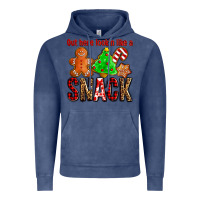 Vintage Denim out here lookin like a snack ado Vintage Hoodie - AdoDesignShop
