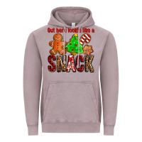 Vintage Zinc out here lookin like a snack ado Vintage Hoodie - AdoDesignShop
