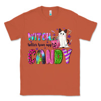 Copper Witch better have my candy Classic Tee - NancyCooperArtShop