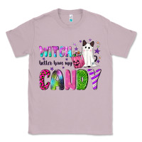 Lilac Witch better have my candy Classic Tee - NancyCooperArtShop