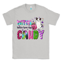 Moon Dust Witch better have my candy Classic Tee - NancyCooperArtShop