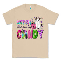 Mushroom Witch better have my candy Classic Tee - NancyCooperArtShop