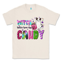 Natural Witch better have my candy Classic Tee - NancyCooperArtShop
