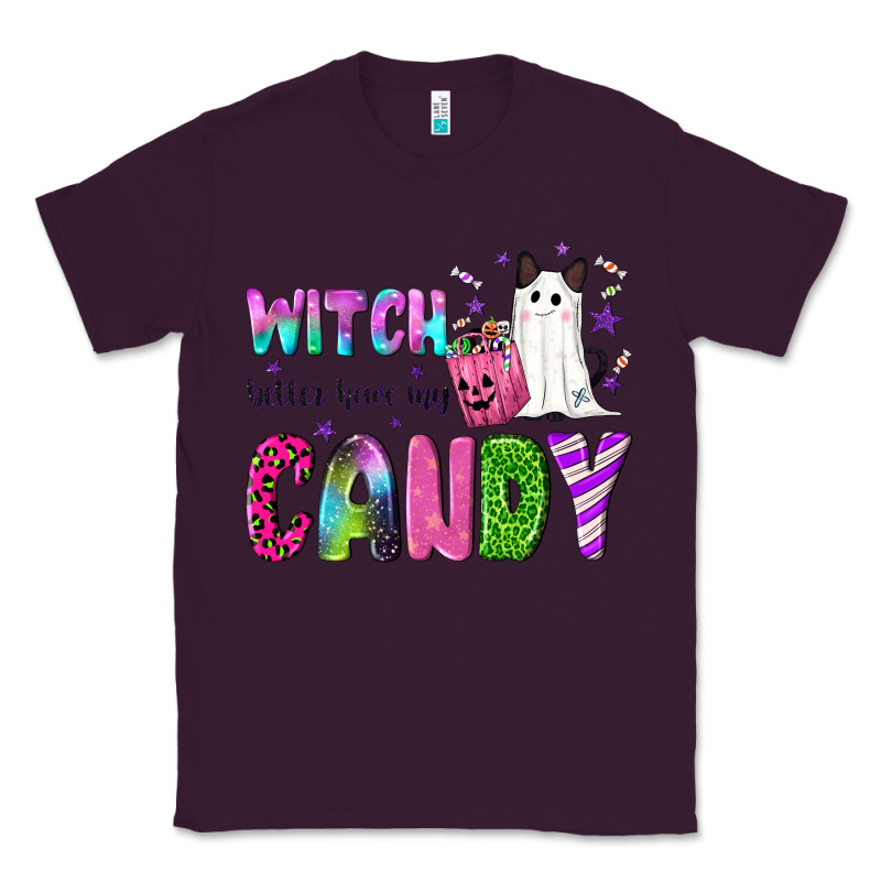 Witch Better Have My Candy Classic Tee by NancyCooperArtShop | Teevron