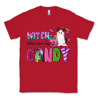Red Witch better have my candy Classic Tee - NancyCooperArtShop