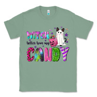 Sage Witch better have my candy Classic Tee - NancyCooperArtShop
