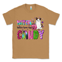 Toasted Coconut Witch better have my candy Classic Tee - NancyCooperArtShop