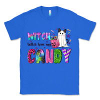 True Royal Witch better have my candy Classic Tee - NancyCooperArtShop