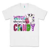 White Witch better have my candy Classic Tee - NancyCooperArtShop