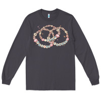 Smoke 100 days of school friendship bracelet Long Sleeve Tee - MaliasSmallBusiness